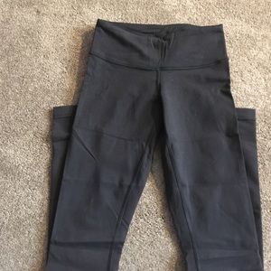 Lululemon yoga pants